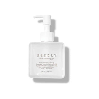 Needly - Mild Cleansing Gel 235ml - Koreabe