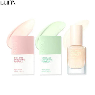 Luna - Skin Base Smoothing Formula - 3 Colors - Koreabe