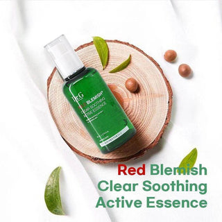 Dr.G - RED Blemish Clear Soothing Active Essence 80ml - Koreabe