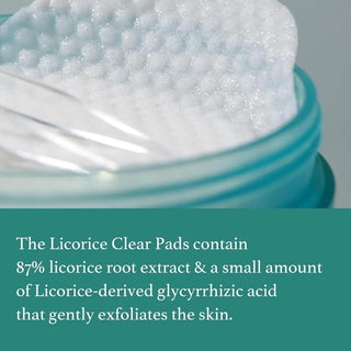 I'm from - Licorice Clear Pad 60ea - Koreabe