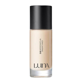 Luna - Long Lasting Tip Concealer Big - 3 Colors - Koreabe