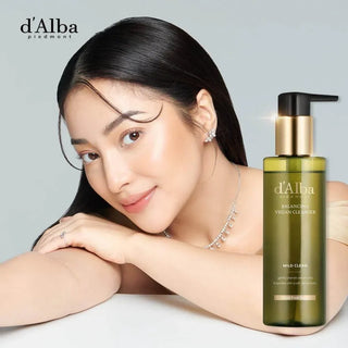 d'Alba - Balancing Vegan Cleanser 200ml - Koreabe