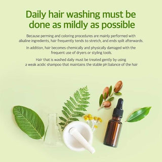 Kerasys - Tea Tree Oil Shampoo 1000ml - Koreabe