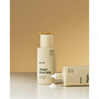 Goodal - Mineral Sunscreen Rice Milk SPF50+ PA++++ 50ml - Koreabe