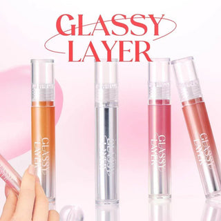 Luna - Glassy Layer Tint - 7 Colors - Koreabe