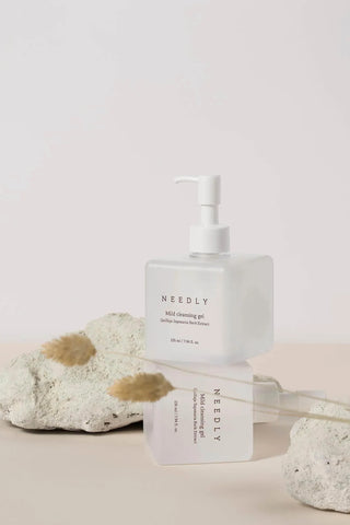Needly - Mild Cleansing Gel 235ml - Koreabe