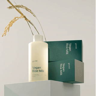 Goodal -Skin Barrier Rice Milk Toner 250ml - Koreabe