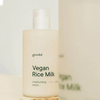 Goodal - Skin Barrier Rice Milk Lotion 200ml - Koreabe