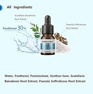 Sidmool - D-Panthenol Ampoule 32 ml - Koreabe