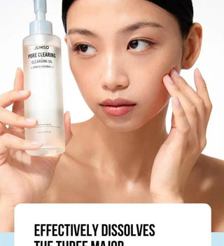 Jumiso - Pore Clearing Cleansing Oil 200ml - Koreabe