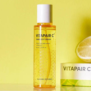 Nature Republic - VitaPair C Dark Spot Serum 90ml - Koreabe