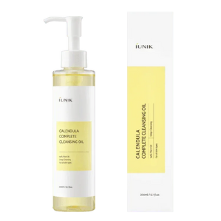 IUNIK - Calendula Complete Cleansing Oil 200ml - Koreabe