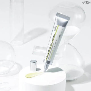 Scinic Cicanoid Retinal Cream 30ml - Koreabe