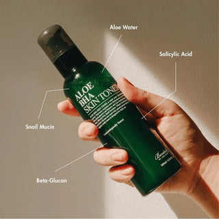 Benton Aloe BHA Skin Toner 200ml - Koreabe
