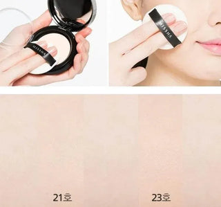 Missha Pro Touch Powder Pact 10g - 2 Colors - Koreabe