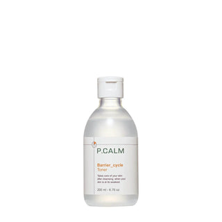 P Calm Barrier Cycle Toner 200 ml - Koreabe