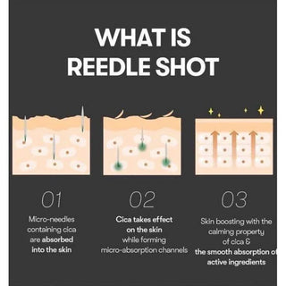 VT Reedle Shot 300 Essense 50ml - Koreabe
