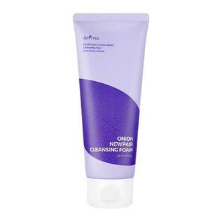 Isntree Onion Newpair Cleansing Foam 150ml - Koreabe