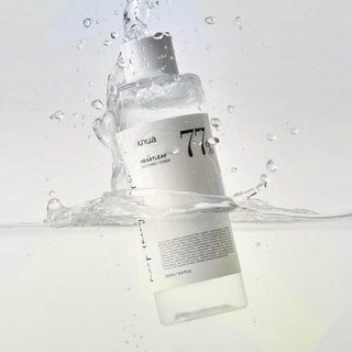 Anua - Heartleaf 77% Soothing Toner 250ml - Koreabe