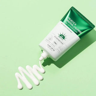 SomeByMi Truecica Mineral Calming Tone-up Sunscreen 50ml - Koreabe