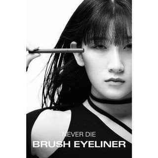 BBIA - Never Die Brush Eyeliner 2 Colors - Koreabe