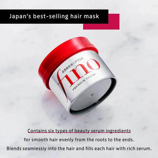 Fino - Premium Touch Hair Mask 230g - Koreabe