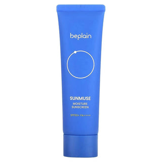 beplain Sunmuse Moisture Sunscreen (SPF50+ PA++++) (Vegan) 50ml - Koreabe