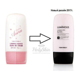 Tonymoly Luminous BB Cream 45g - Koreabe