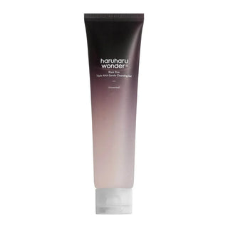 Haruharu Wonder Black Rice Triple AHA Gentle Cleansing Gel 100ml - Koreabe