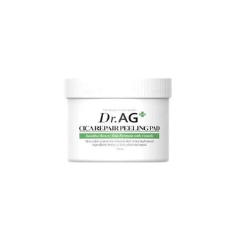 Dr AG - Cica Repair Peeling Pad 60 ea - Koreabe