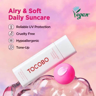 TOCOBO - Vita Tone Up Sun Cream SPF+ PA++++ 50ml - Koreabe