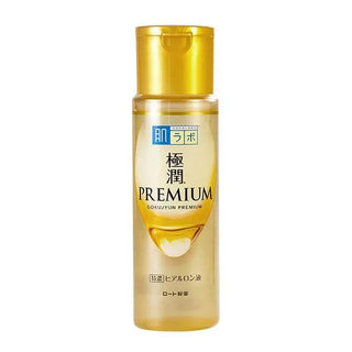 Hadalabo Gokujyung Premium Lotion 170ml - Koreabe