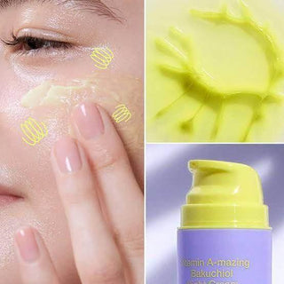 By Wishtrend - Vitamin A-amazing Bakuchiol Night Cream 30g - Koreabe