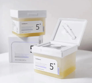 numbuzin No.5 Vitamin-Niacinamide Concentrated Pad 70ea 180ml - Koreabe