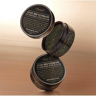 Benton Bee Ultimate Hydrogel Eye Patch 60 pcs - Koreabe
