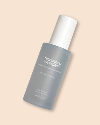 Haruharu Wonder Black Rice Hyaluronic Essence 50ml - Koreabe