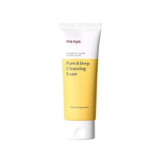 Manyo Pure & Deep Cleansing Foam 200ml - Koreabe