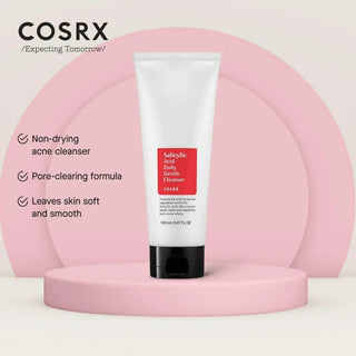 COSRX Salicylic Acid Daily Gentle Cleanser 150ml - Koreabe