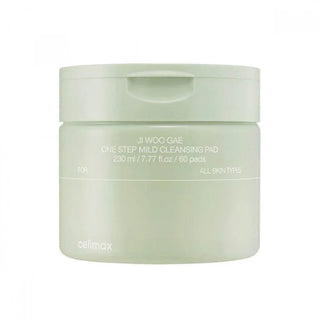 Celimax - Heartleaf BHA Peeling Pad 60ea - Koreabe
