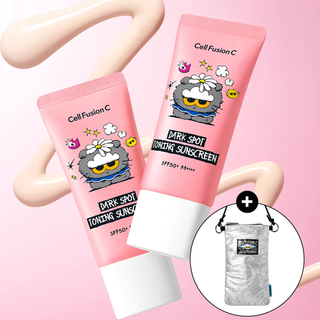 Cell Fusion - Dark Spot Toning 35ml + 35ml (Zoe Version)