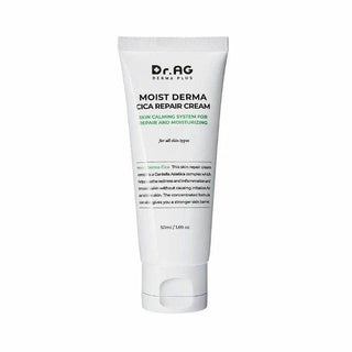 Dr AG - Moist Derma Cica Repair Cream 50ml - Koreabe