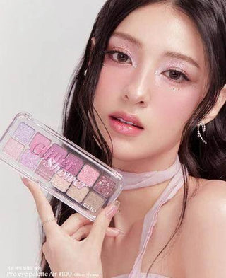 Clio Pro Eye Palette Air - 7 Colors - Koreabe