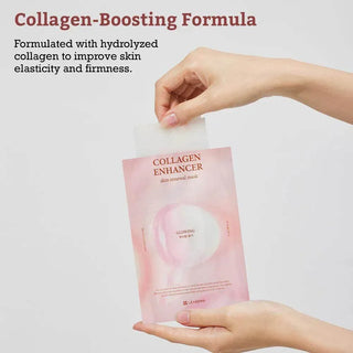 Leaders Collagen Enhancer Mask (10 units) - Koreabe