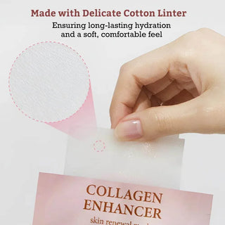 Leaders Collagen Enhancer Mask (10 units) - Koreabe