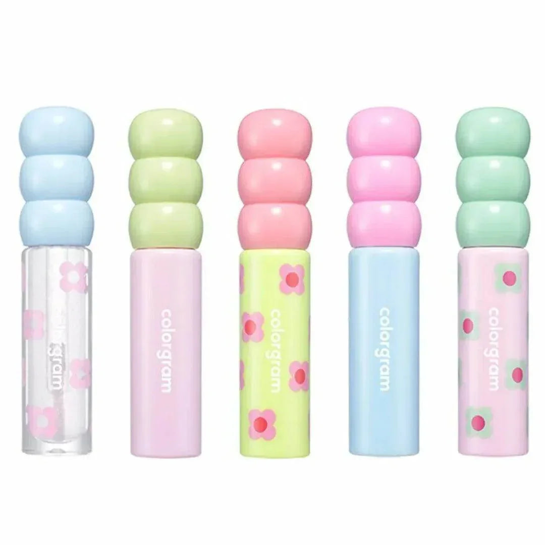 Colorgram - Fruity Glass Tint - 15 Colors - Koreabe