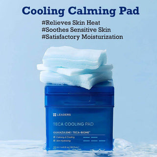 Leaders Teca Cooling Pad 80ea - Koreabe