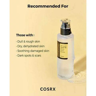 COSRX Advanced Snail 96 Mucin Power Essence 100ml - Koreabe