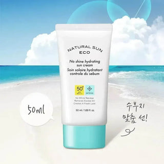 The Face Shop Natural Sun Eco Cream (SPF50+ PA+++) 50ml - Koreabe
