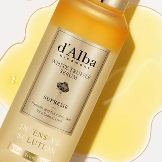 d'Alba White Truffle Intensive Serum 50ml - Koreabe