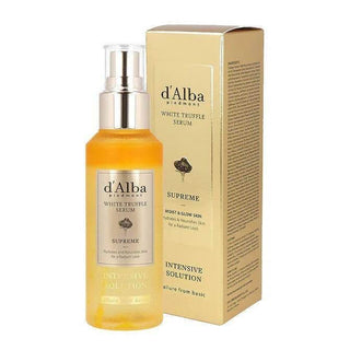 d'Alba White Truffle Supreme Intensive Serum 100ml - Koreabe